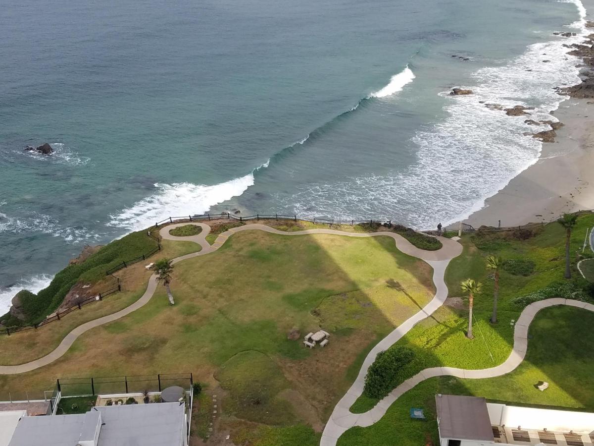 Beachfront Calafia Condos Rosarito Kültér fotó