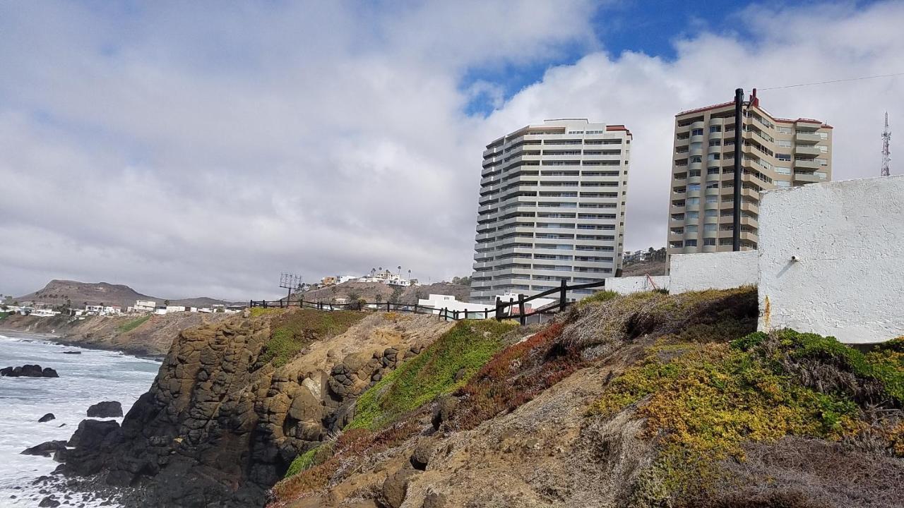 Beachfront Calafia Condos Rosarito Kültér fotó